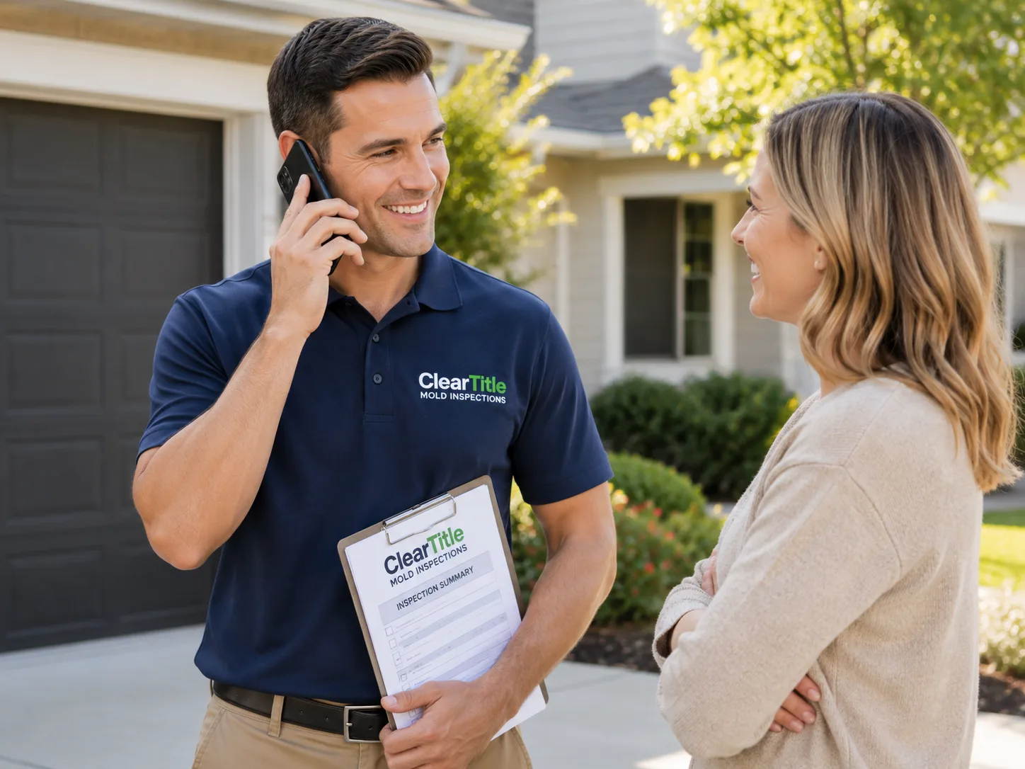 Mold Inspection For Home Sale Frenchboro, ME FAQs